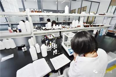 工業(yè)遺產(chǎn)變身生物科技“夢工廠” 昆明茨壩生物科技小鎮(zhèn)的產(chǎn)業(yè)新篇